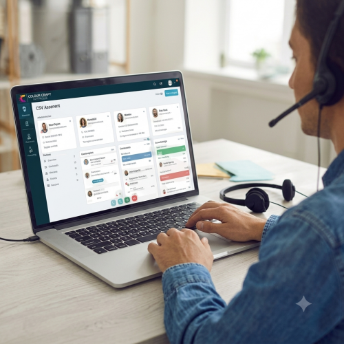 CRM Solutions